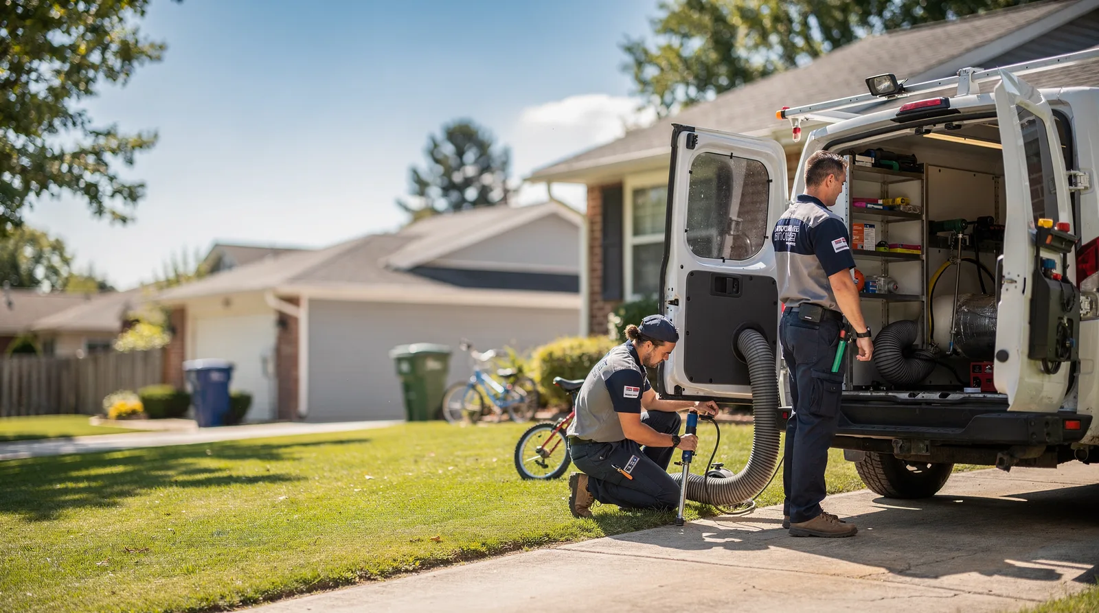 24/7 HVAC Repair & AC Replacement in Girard, TX near me
